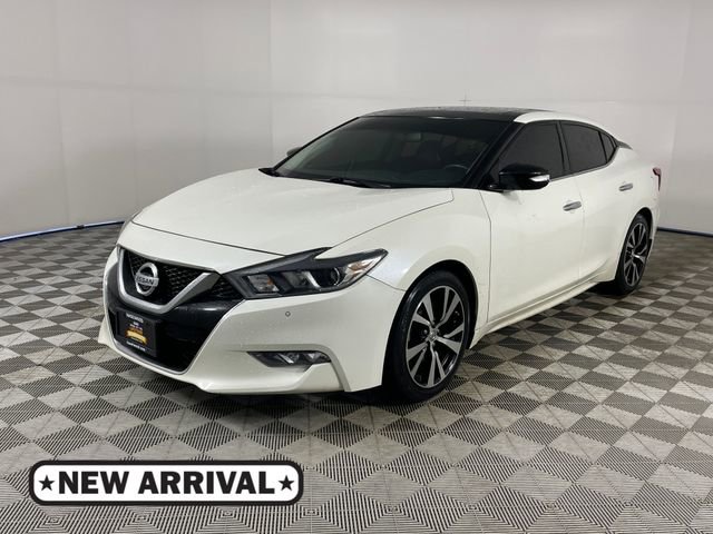 Used 2018 Nissan Maxima