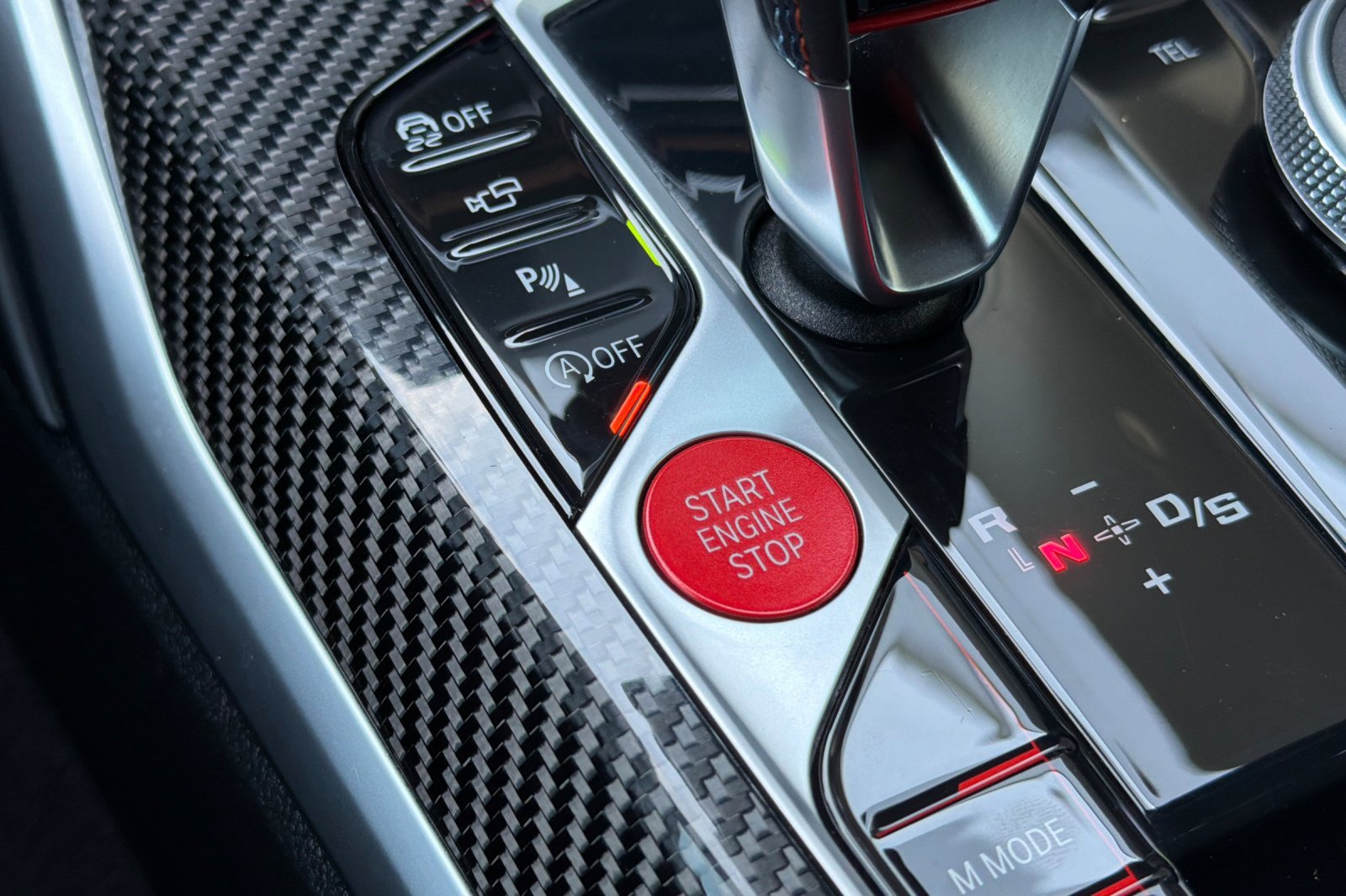 Used 2025 BMW M4 xDrive Competition image 23