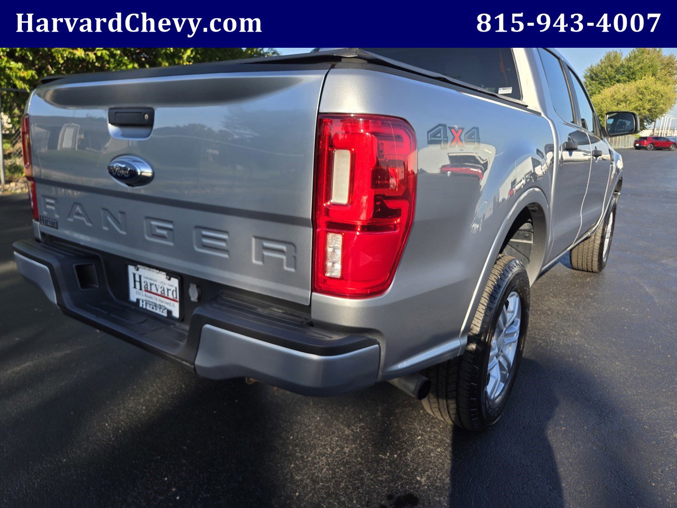 Used 2021 Ford Ranger XLT image 31