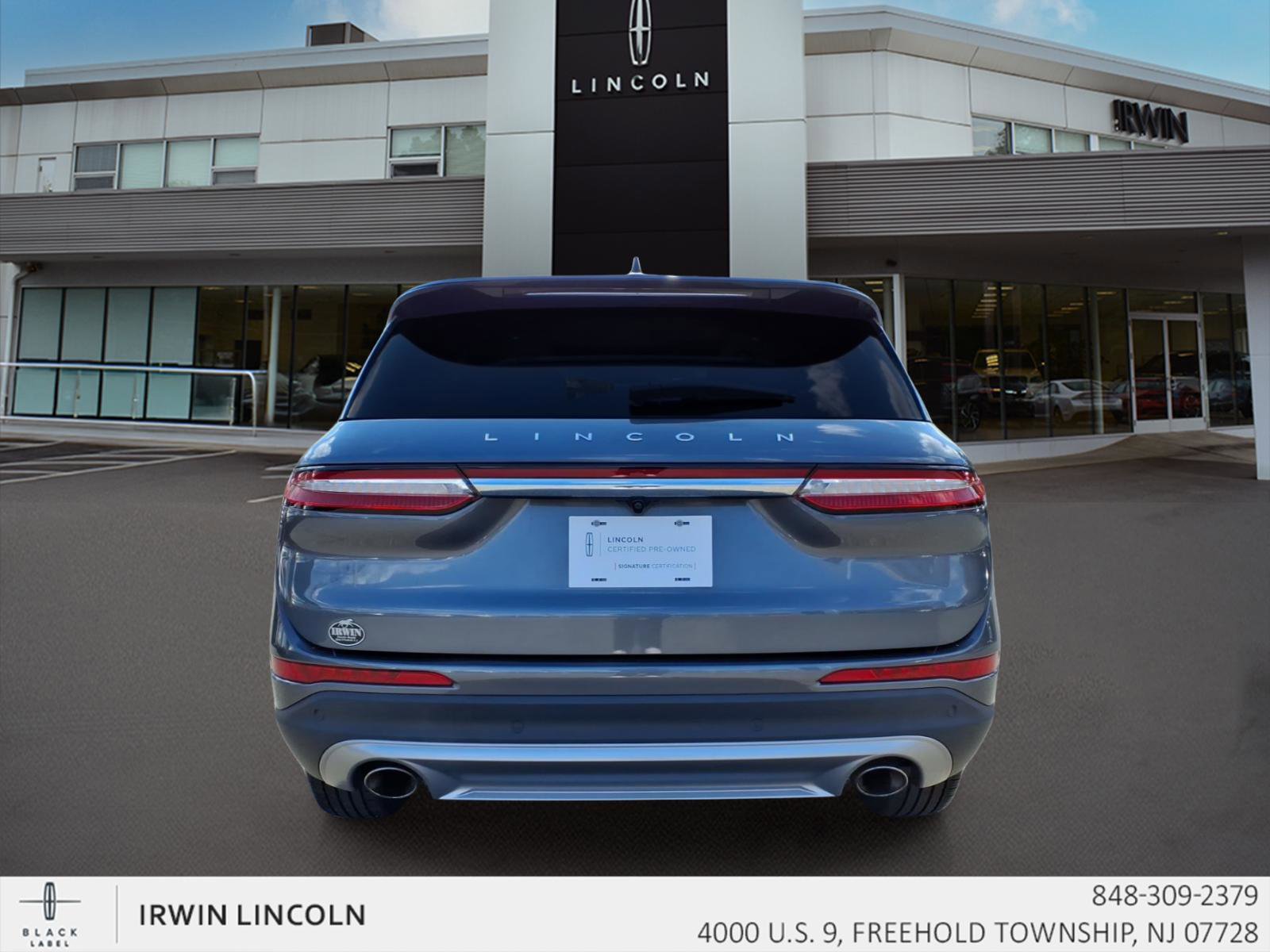 Used 2022 Lincoln Corsair AWD w/ Premium Package image 22