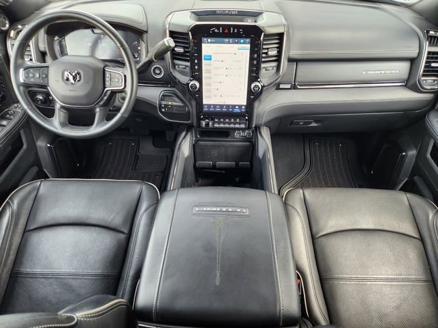Used 2023 RAM 2500 Limited AWD/4WD image 20