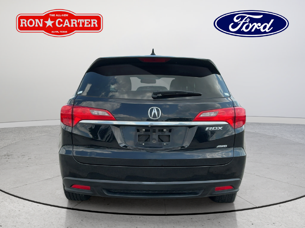 Used 2014 Acura RDX w/ Technology Package AWD/4WD image 5