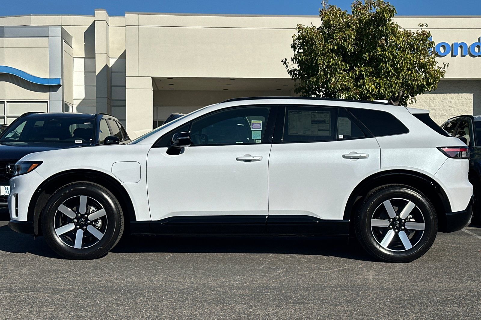 New 2026 Honda Prologue Touring image 23