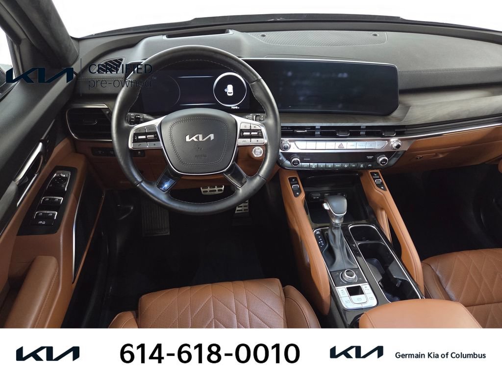 Certified 2024 Kia Telluride SX Prestige X-Line AWD/4WD image 16