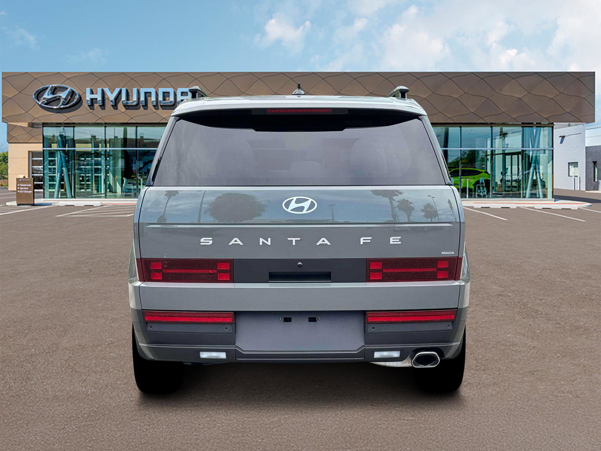 New 2026 Hyundai Santa Fe SEL image 6