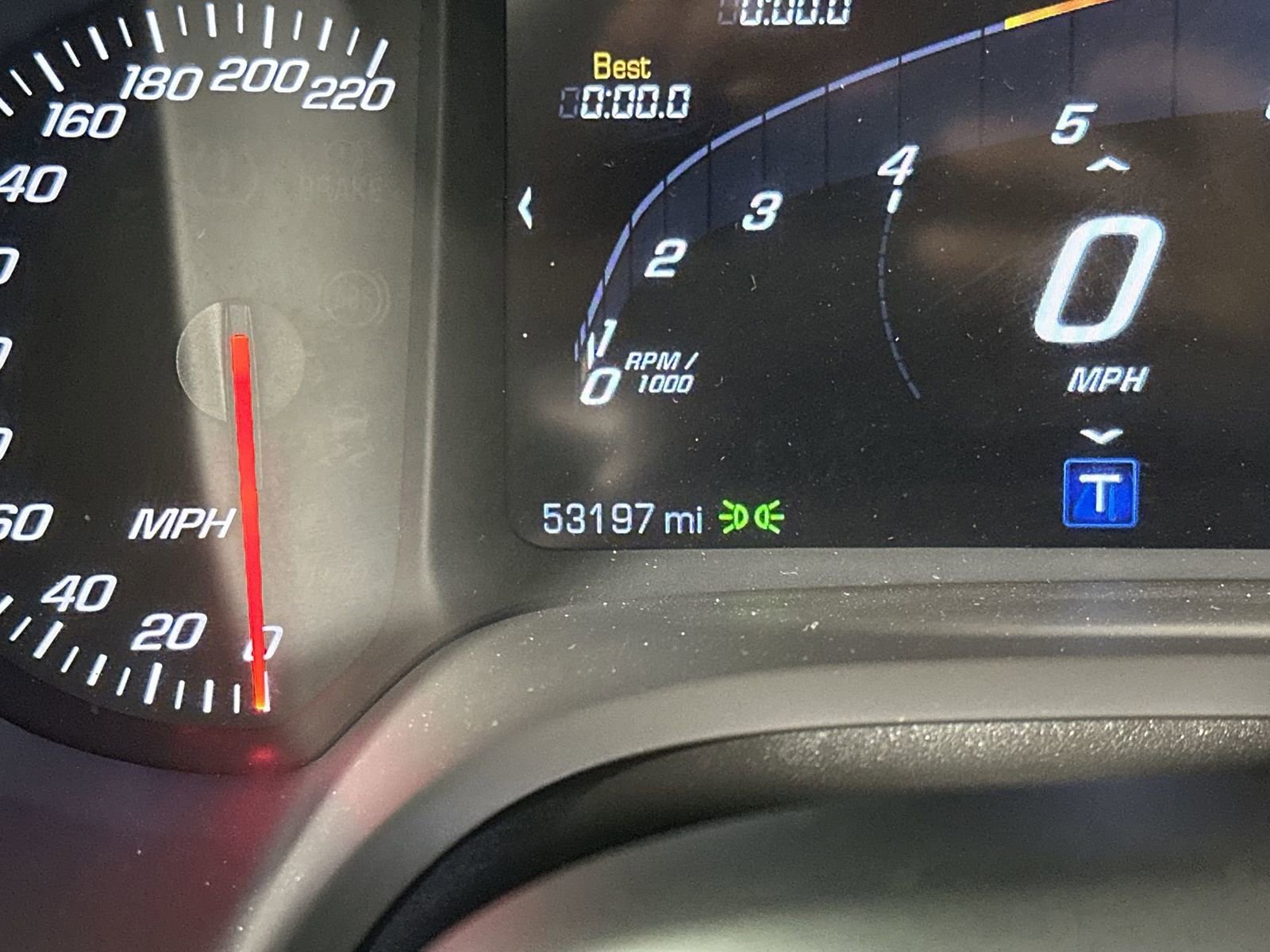 Used 2017 Chevrolet Corvette Z06 RWD image 15