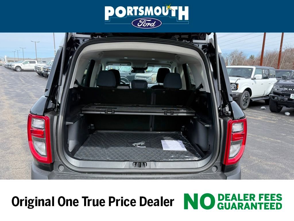 New 2026 Ford Bronco Sport Heritage w/ Convenience Package image 19