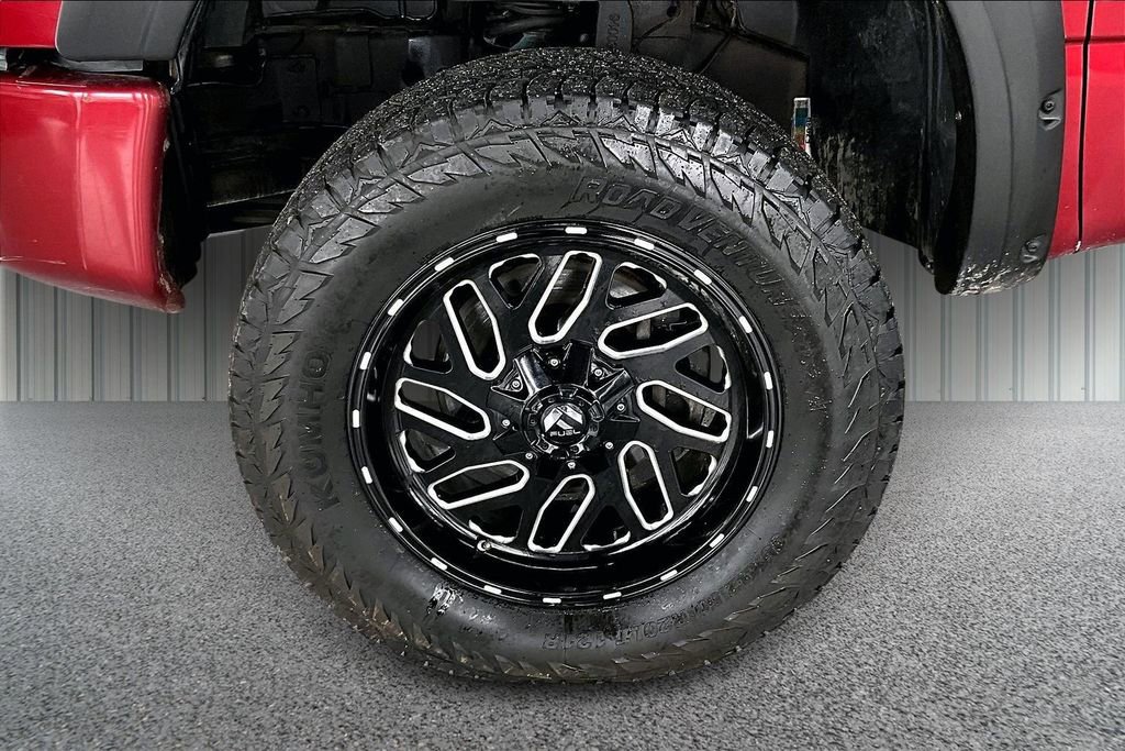 Used 2018 Nissan Titan PRO-4X w/ Pro-4x Convenience Package image 35