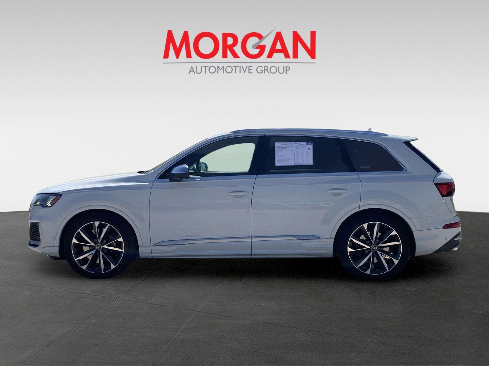 Used 2023 Audi SQ7 Premium Plus image 6