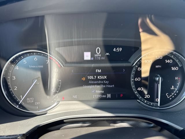 Used 2024 Cadillac XT6 Sport w/ LPO, Floor Liner Package AWD/4WD image 16