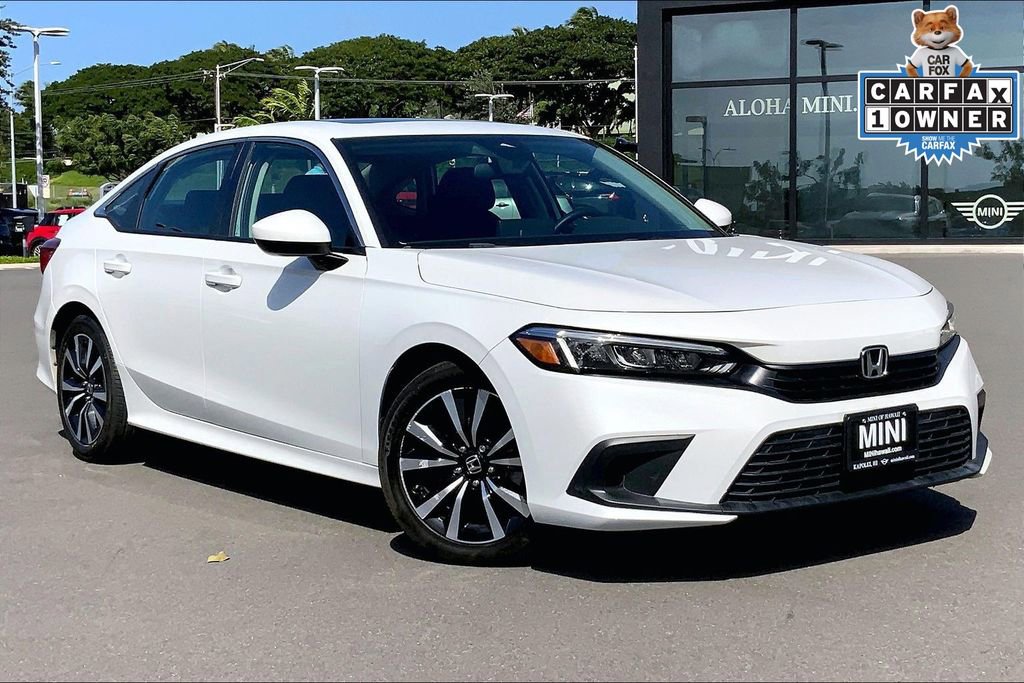 Used 2023 Honda Civic EX