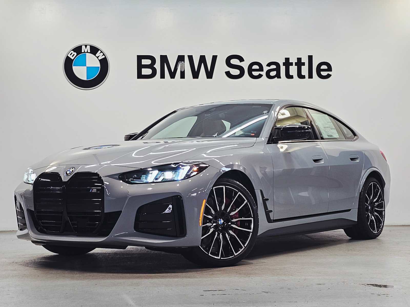 New 2025 BMW i4 M50 image 1