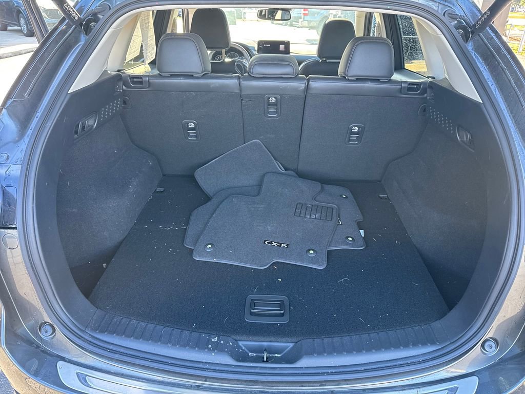 Certified 2023 MAZDA CX-5 AWD 2.5 S w/ Premium Package image 30