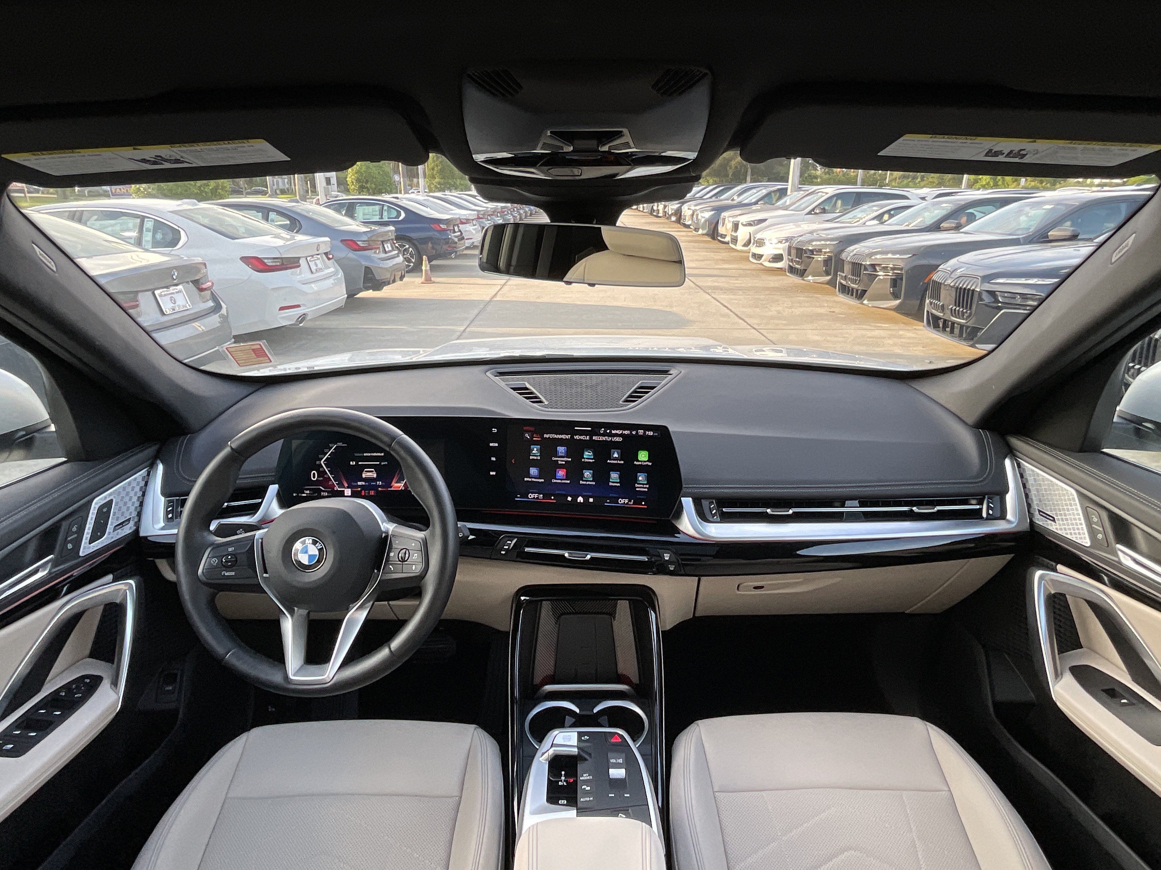 Certified 2024 BMW X1 xDrive28i w/ Convenience Package AWD/4WD image 12