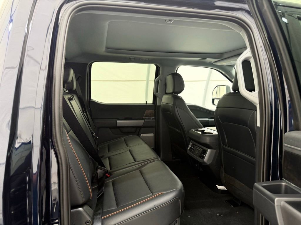 New 2025 Ford F250 Lariat w/ Lariat Ultimate Package AWD/4WD image 20