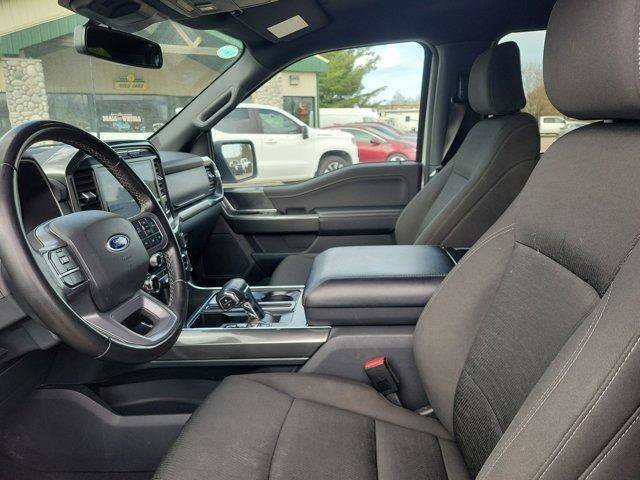 Used 2023 Ford F150 XLT w/ Equipment Group 302A High image 22