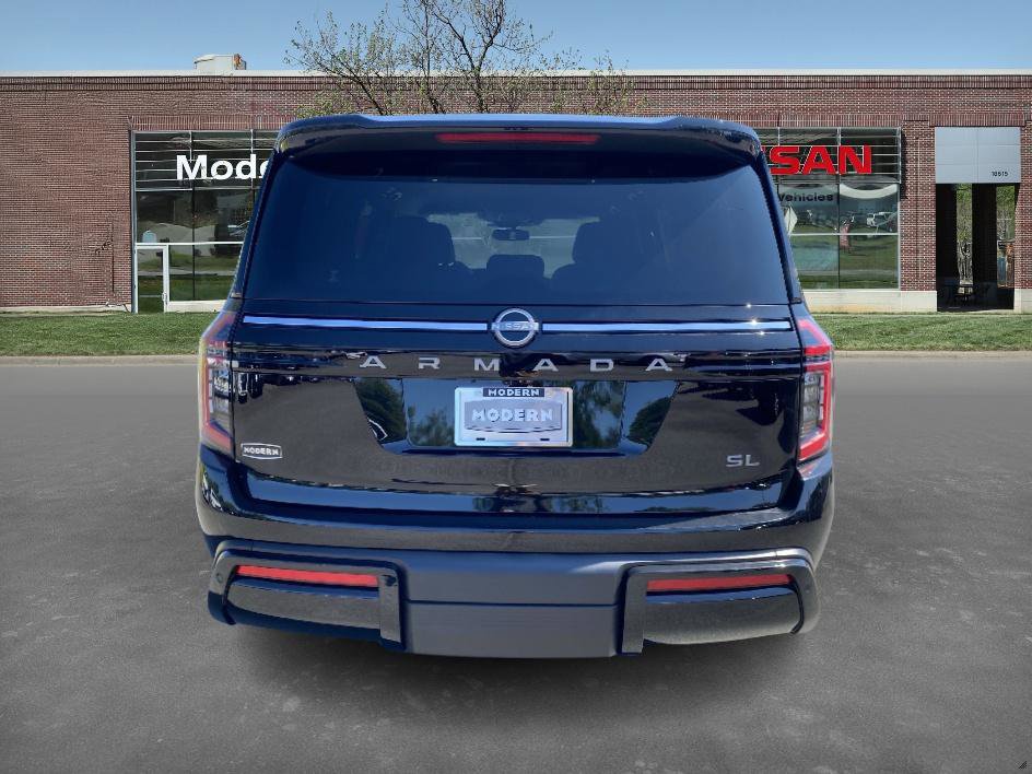 New 2026 Nissan Armada SL image 3