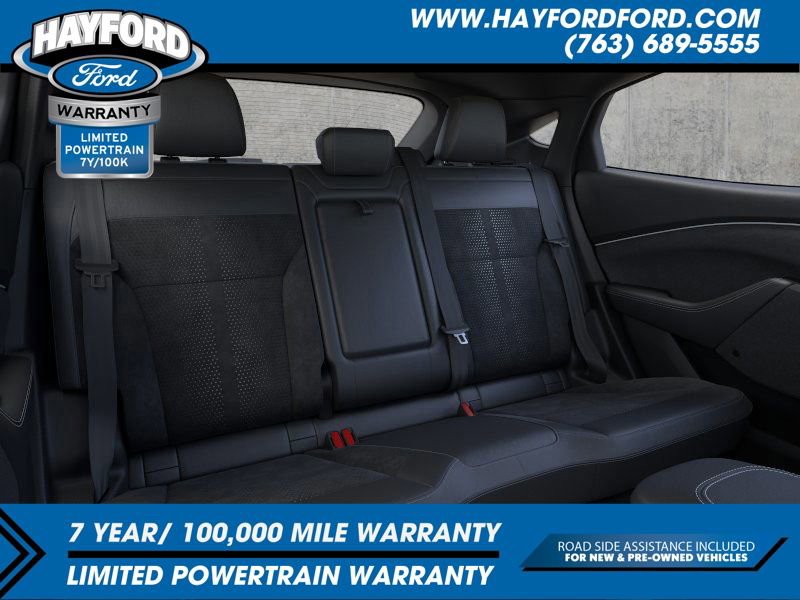 New 2025 Ford Mustang Mach-E GT w/ Interior Protection Package image 13