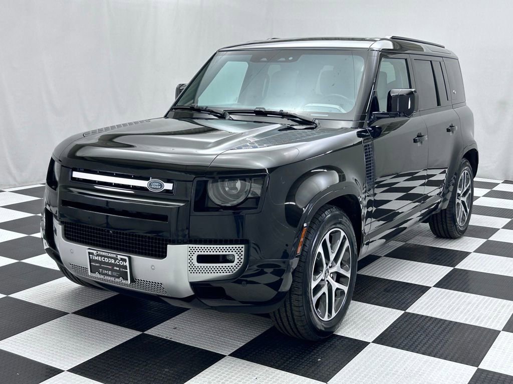 Used 2022 Land Rover Defender 110 XS Edition image 4