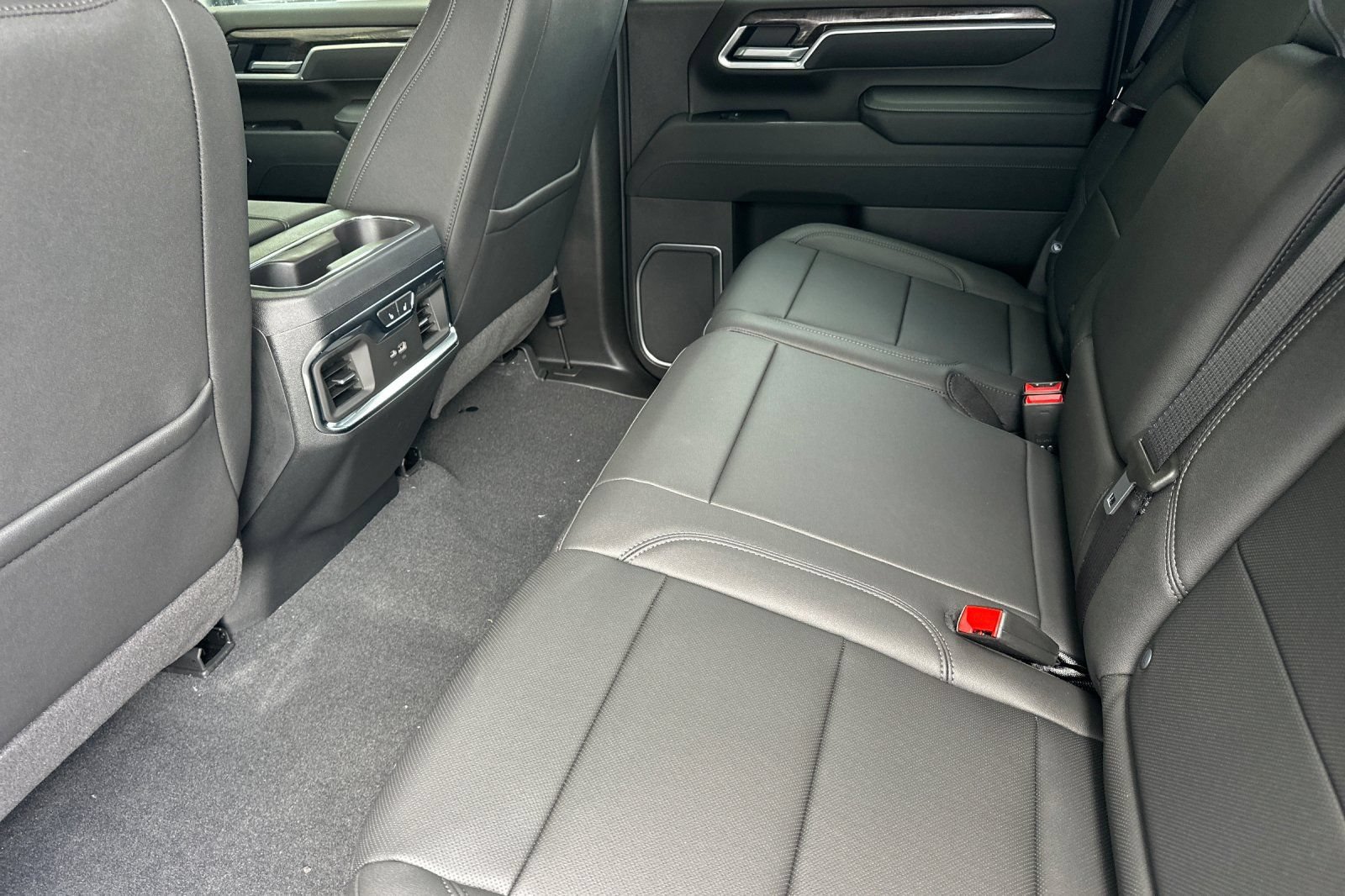 New 2026 Chevrolet Silverado 2500 LTZ w/ Trail Boss Package AWD/4WD image 13