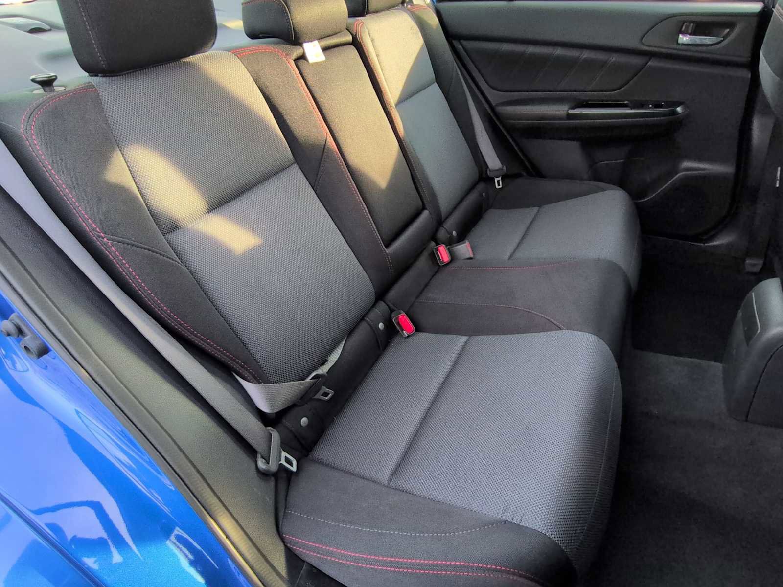 Used 2020 Subaru WRX image 21