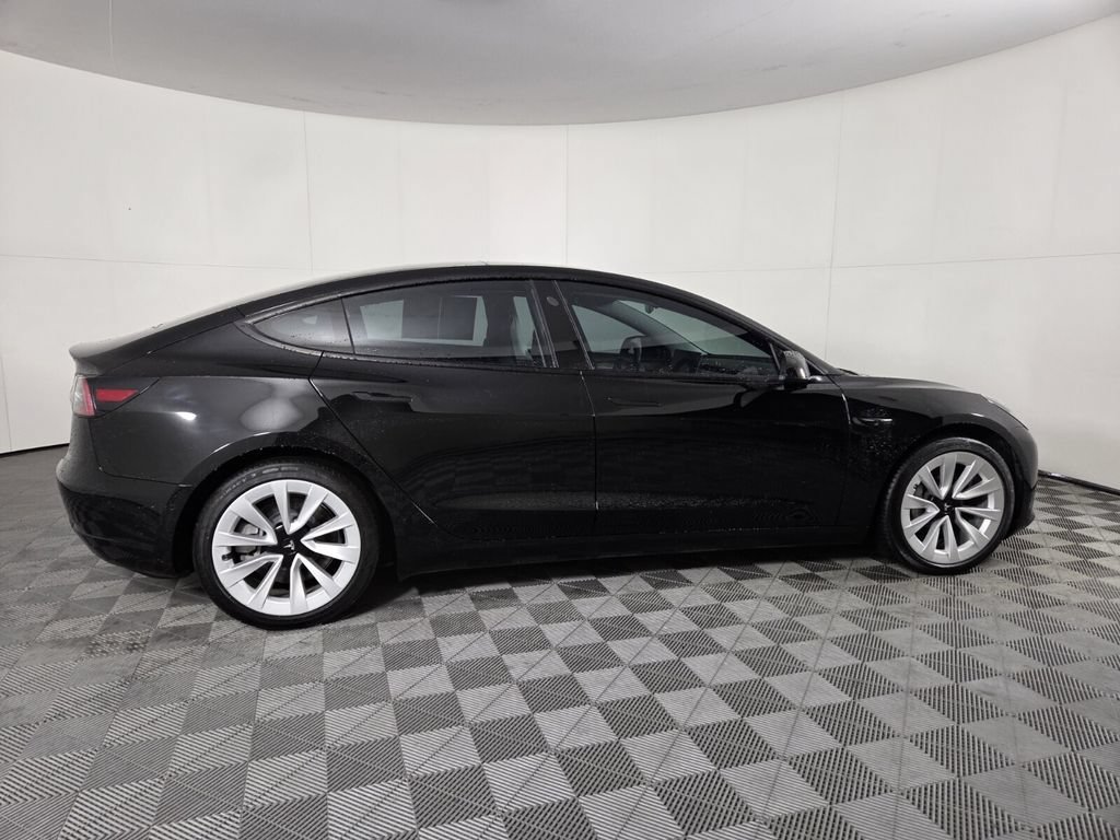 Used 2021 Tesla Model 3 Long Range AWD/4WD image 4