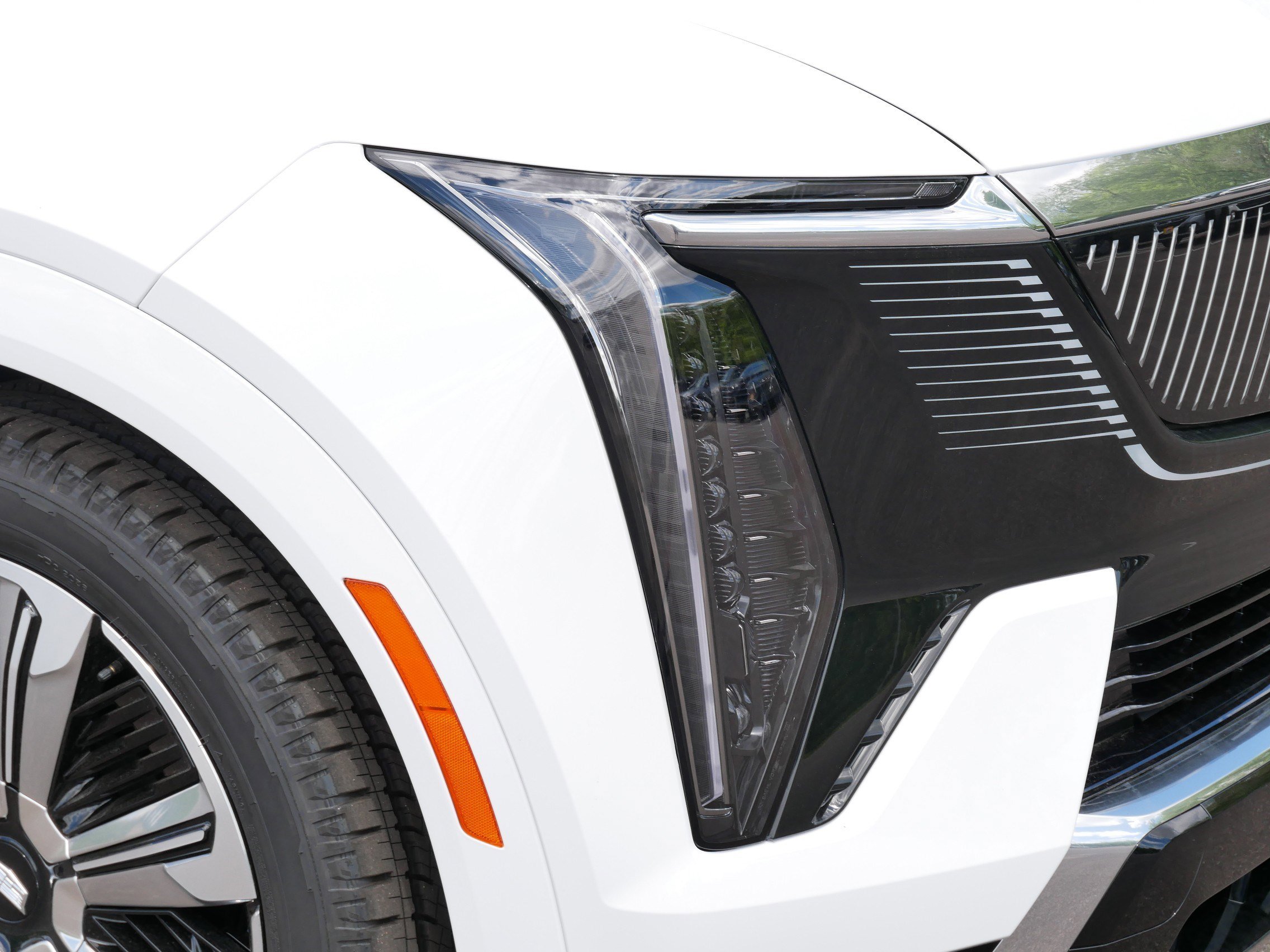 New 2025 Cadillac Escalade IQ Luxury 1 image 16