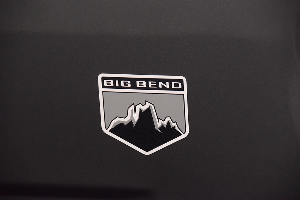 Used 2024 Ford Bronco Sport Big Bend w/ Convenience Package AWD/4WD image 13