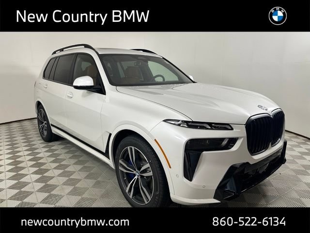 New 2027 BMW X7 xDrive40i w/ M Sport Package AWD/4WD image 1