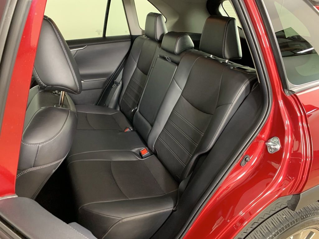 Used 2021 Toyota RAV4 Limited w/ Limited Grade Weather Package image 33