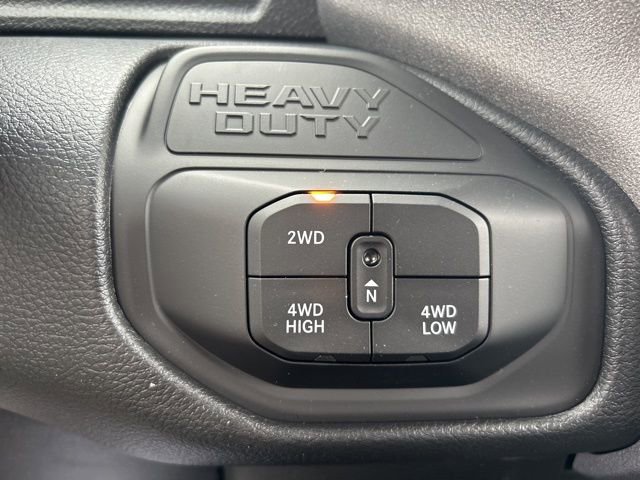 New 2026 RAM 2500 Tradesman image 24