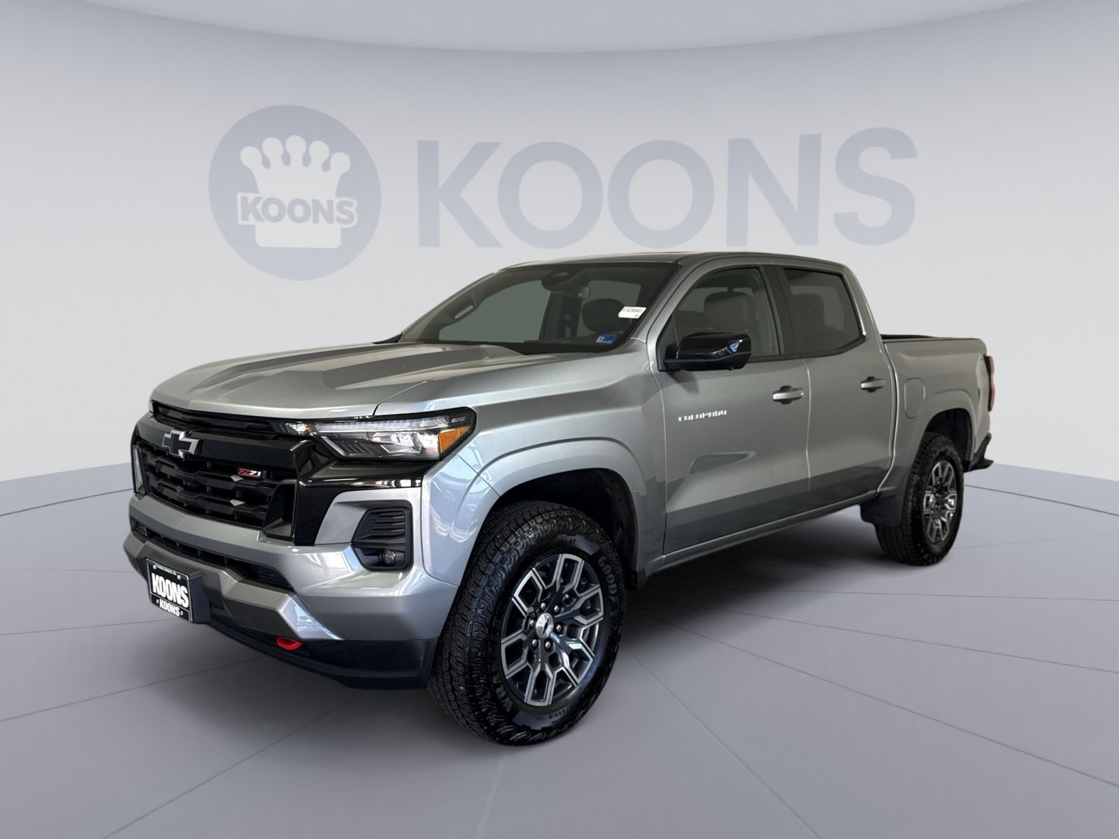 New 2026 Chevrolet Colorado Z71 w/ Technology Package AWD/4WD image 1