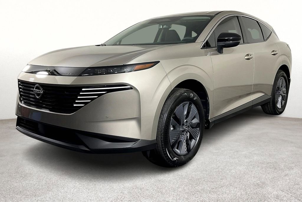 New 2025 Nissan Murano SL w/ Cargo Package AWD/4WD image 3