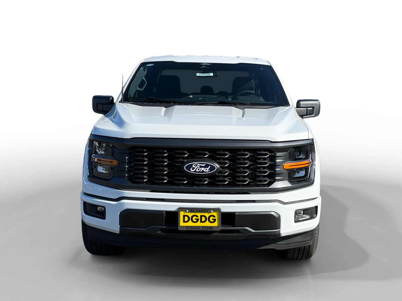 New 2026 Ford F150 STX w/ Equipment Group 200A RWD image 8