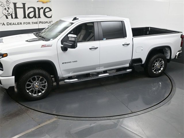 New 2026 Chevrolet Silverado 2500 LT w/ Z71 Chrome Sport Edition image 36