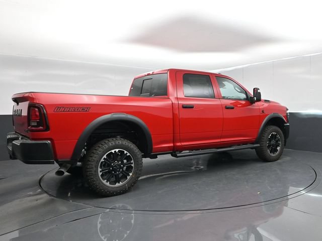 New 2026 RAM 2500 Warlock AWD/4WD image 8