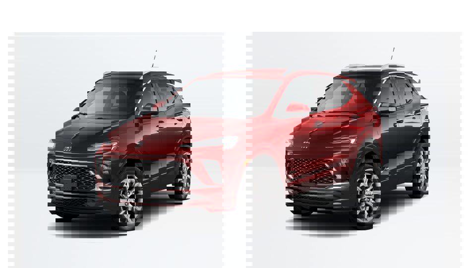 New 2025 Buick Encore GX Avenir w/ Avenir Technology Package image 51