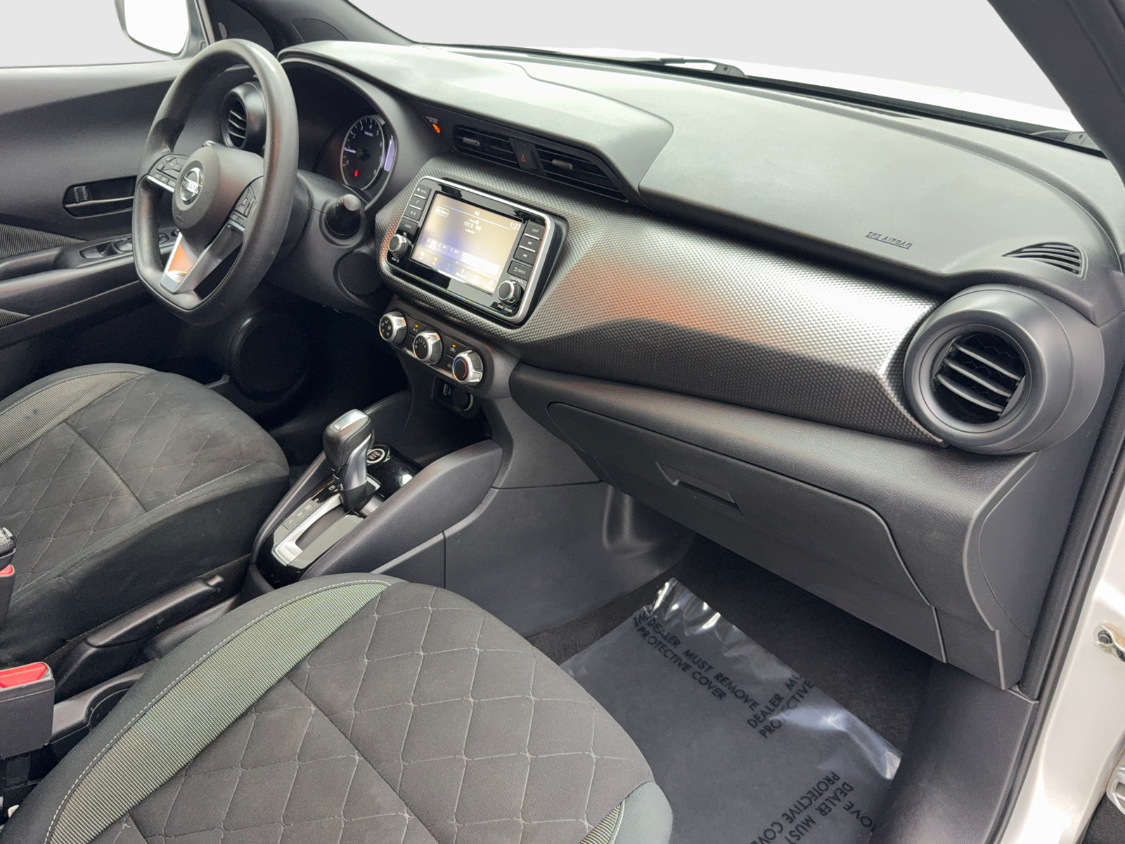Used 2020 Nissan Kicks S FWD image 40
