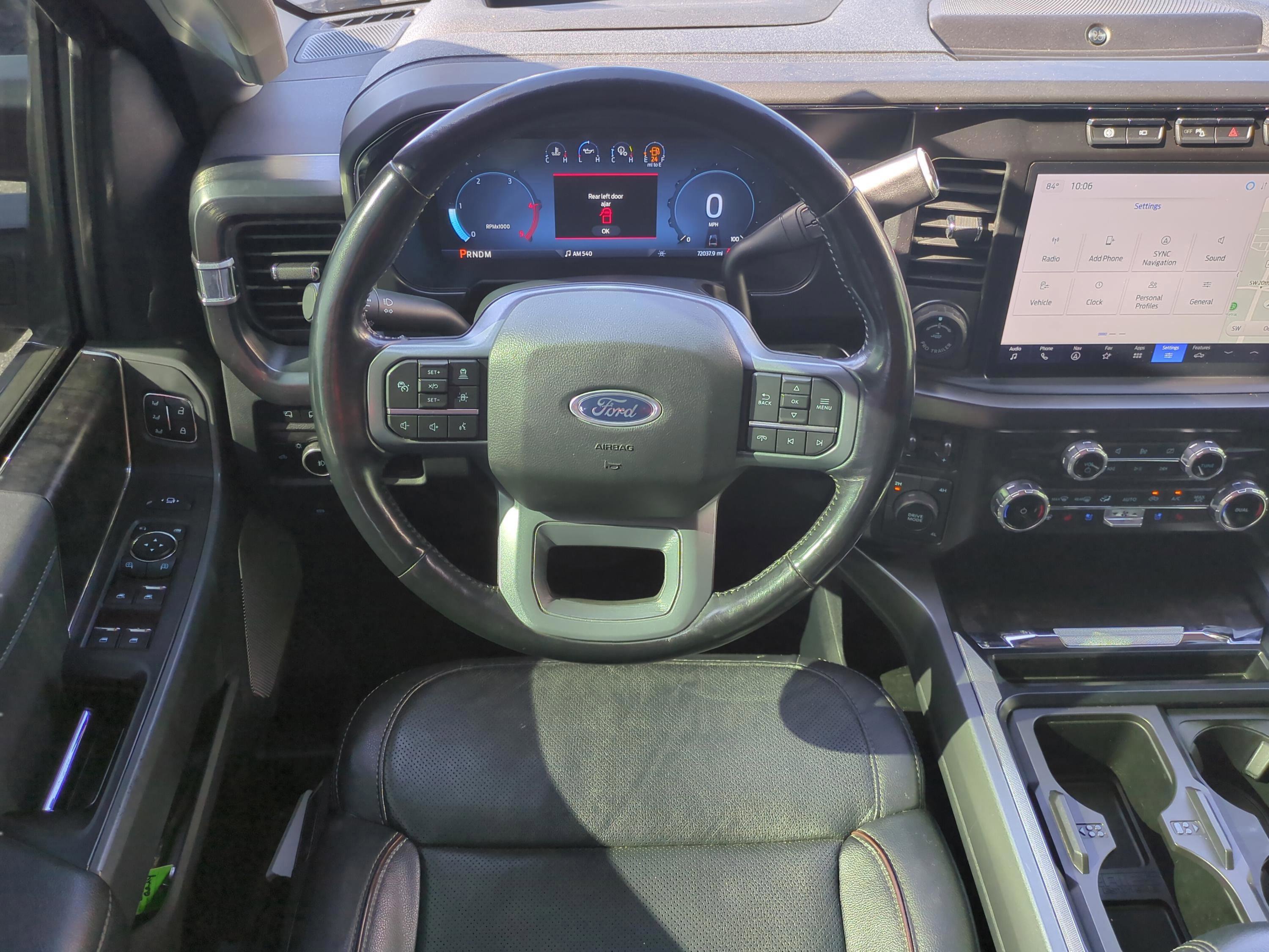 Used 2023 Ford F450 Lariat w/ Lariat Ultimate Package image 13