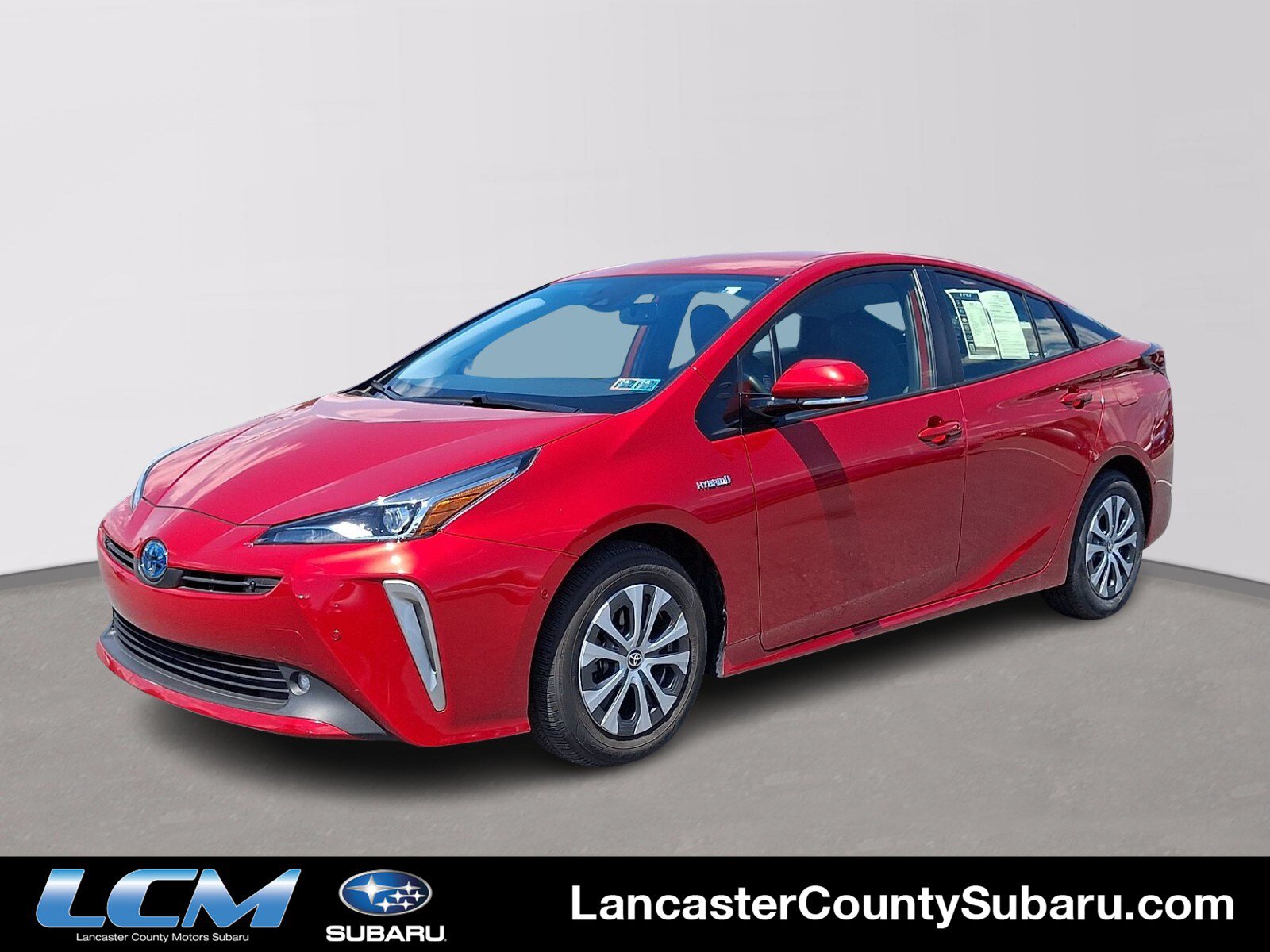 Used 2019 Toyota Prius XLE
