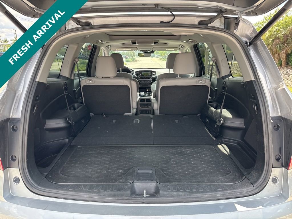 Used 2021 Honda Pilot Elite image 29
