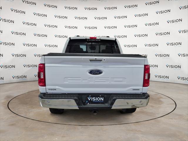 Used 2021 Ford F150 XLT w/ Equipment Group 302A High image 4