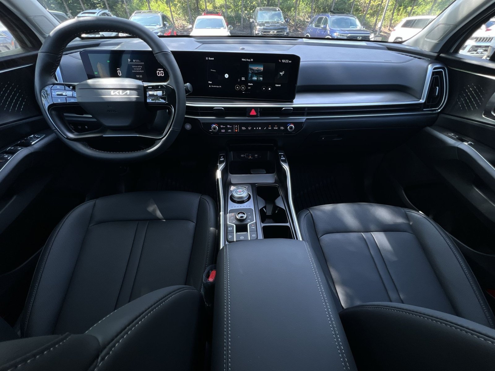 New 2026 Kia Sorento EX AWD/4WD image 30
