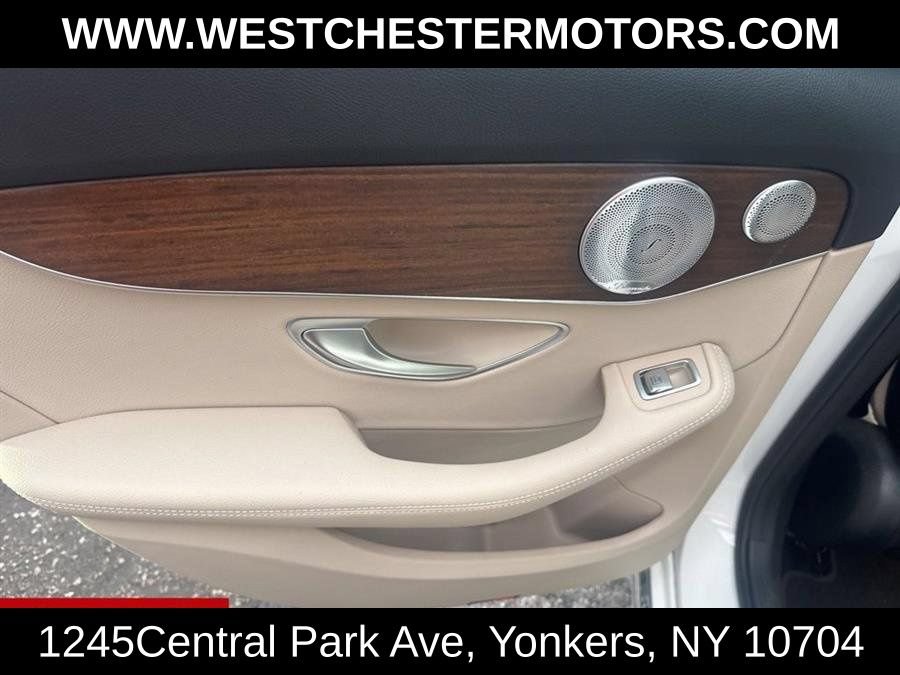 Used 2021 Mercedes-Benz C 300 4MATIC Sedan w/ Premium Package image 28