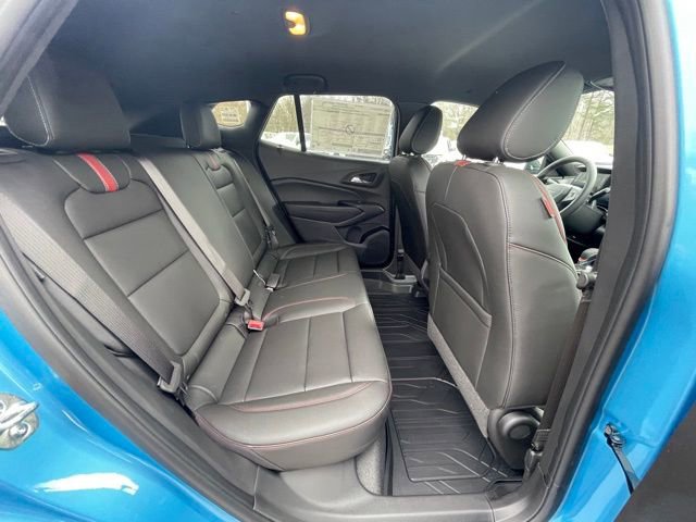 New 2026 Chevrolet Trax RS w/ Driver Confidence Package image 22