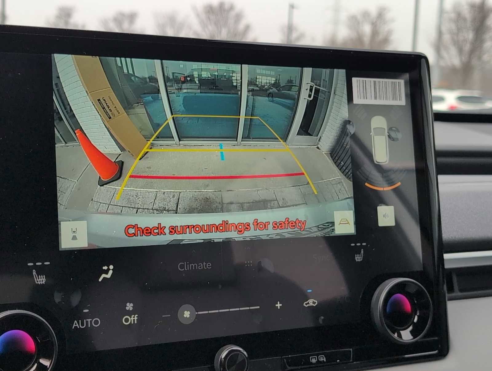 New 2026 Subaru Solterra Premium image 29