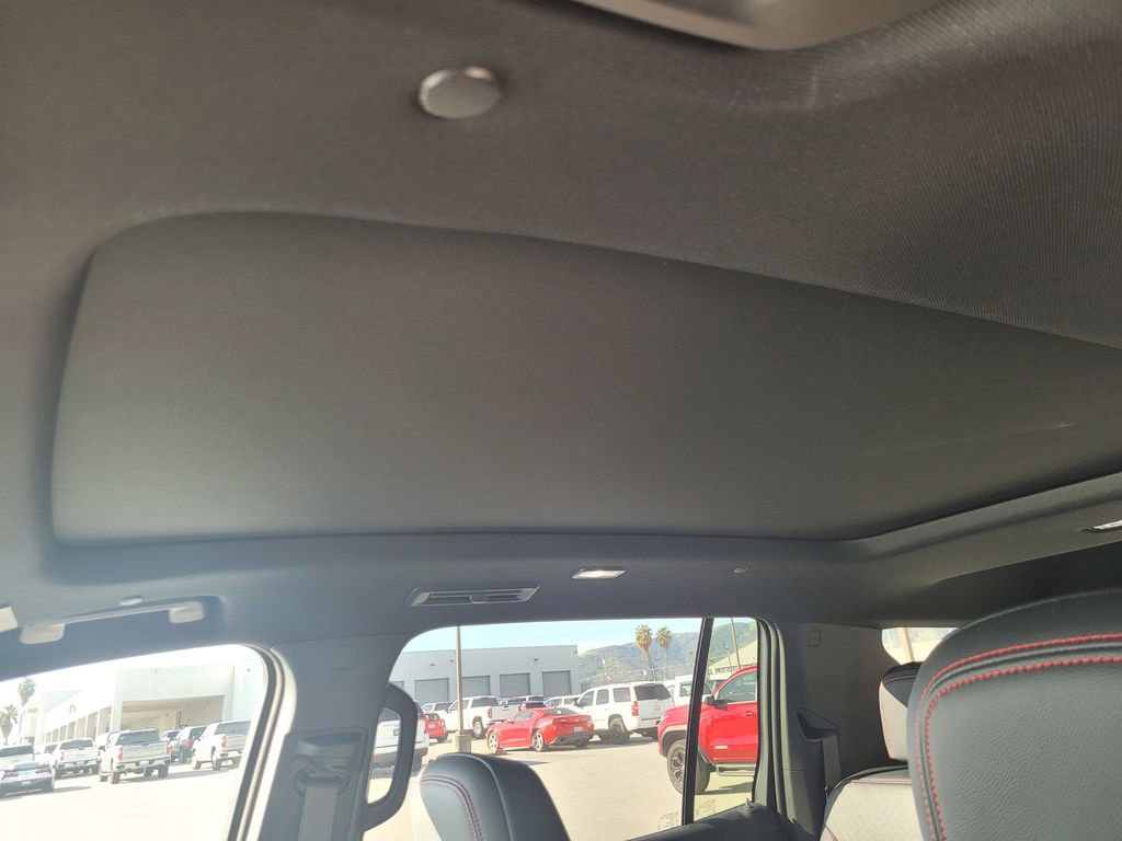 New 2026 Chevrolet Traverse RS w/ LPO, Floor Liner Package image 15