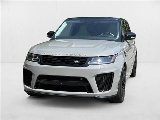 Used 2022 Land Rover Range Rover Sport SVR