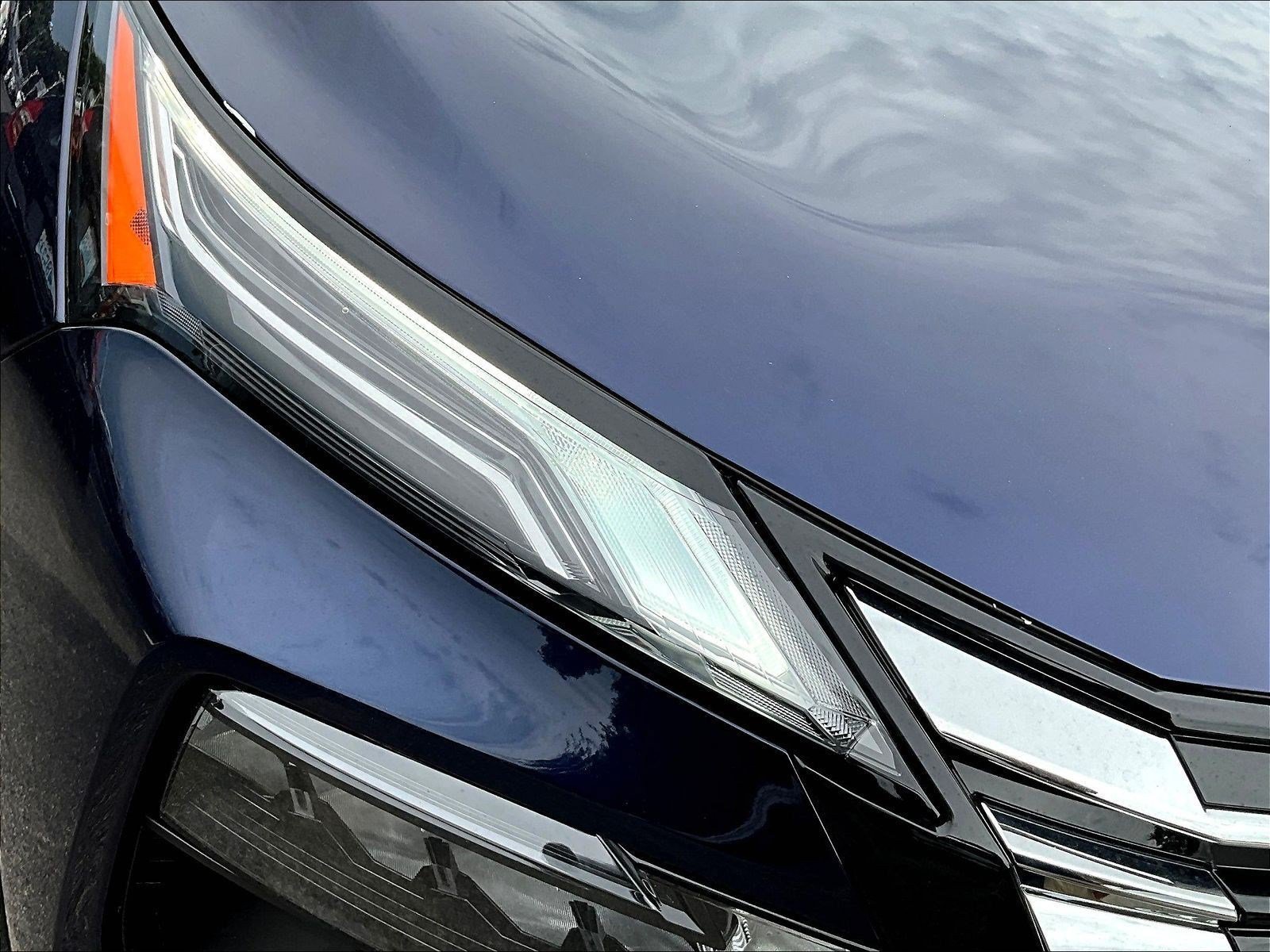 New 2026 Nissan Rogue Platinum w/ Platinum Premium Package AWD/4WD image 8