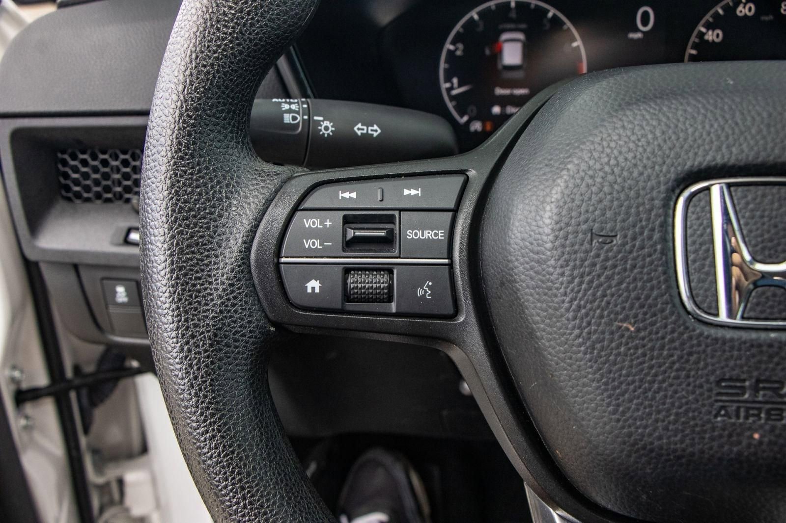 Certified 2024 Honda CR-V EX image 31